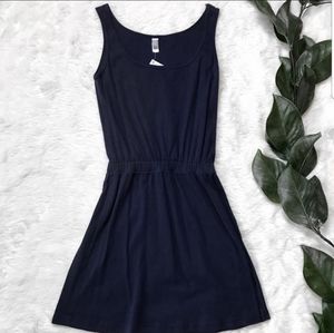 ✨ American Apparel Baby Rib Mini Shift Dress
